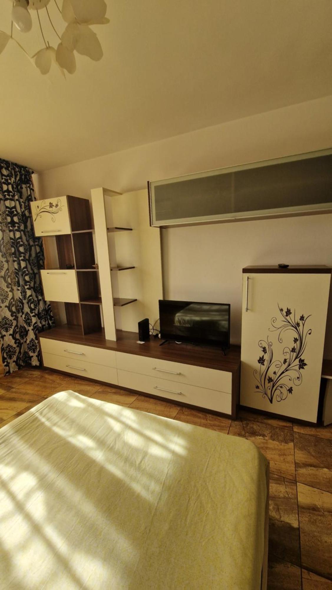 Apartament Back Galaţi Exteriör bild