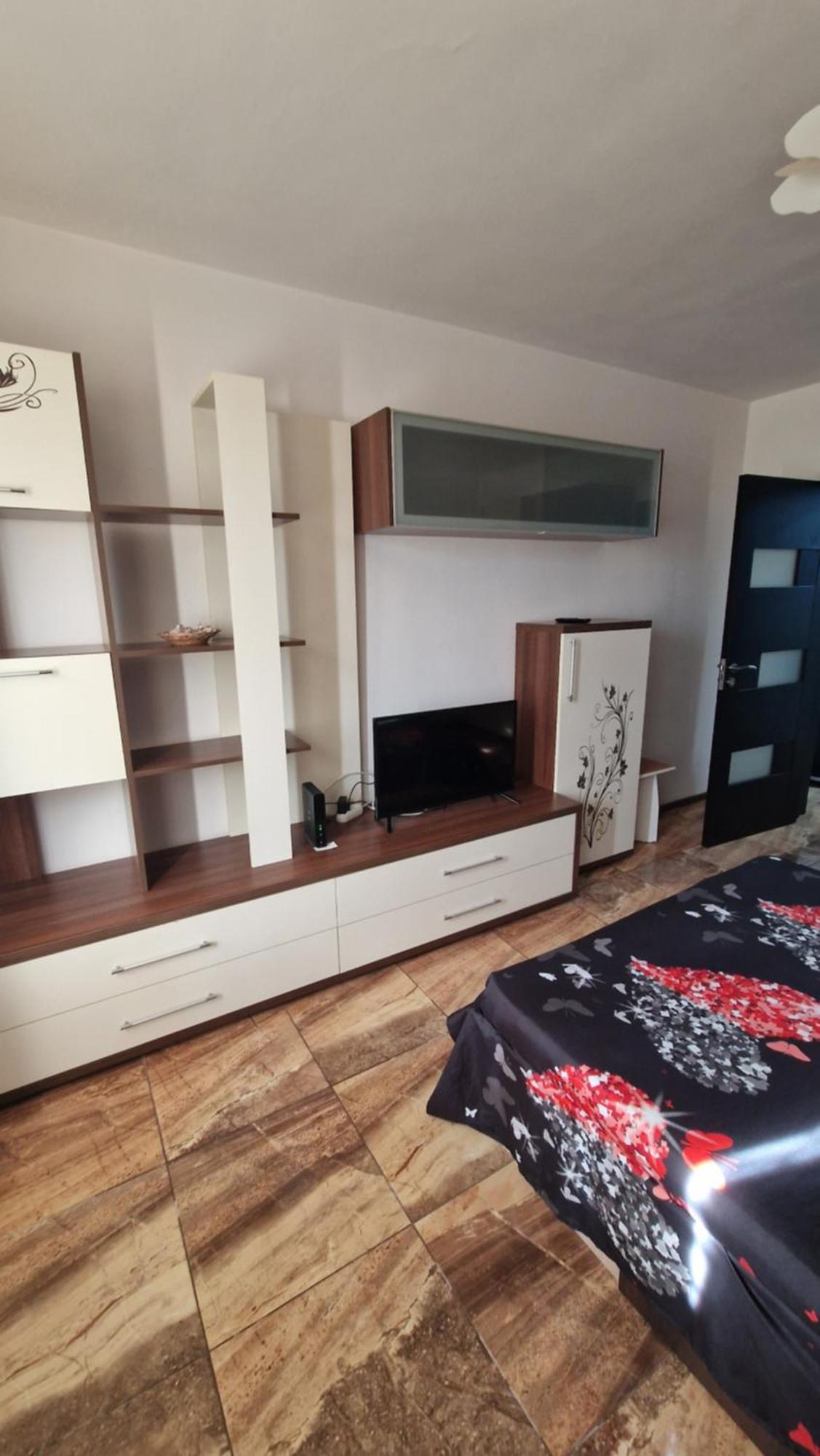 Apartament Back Galaţi Exteriör bild