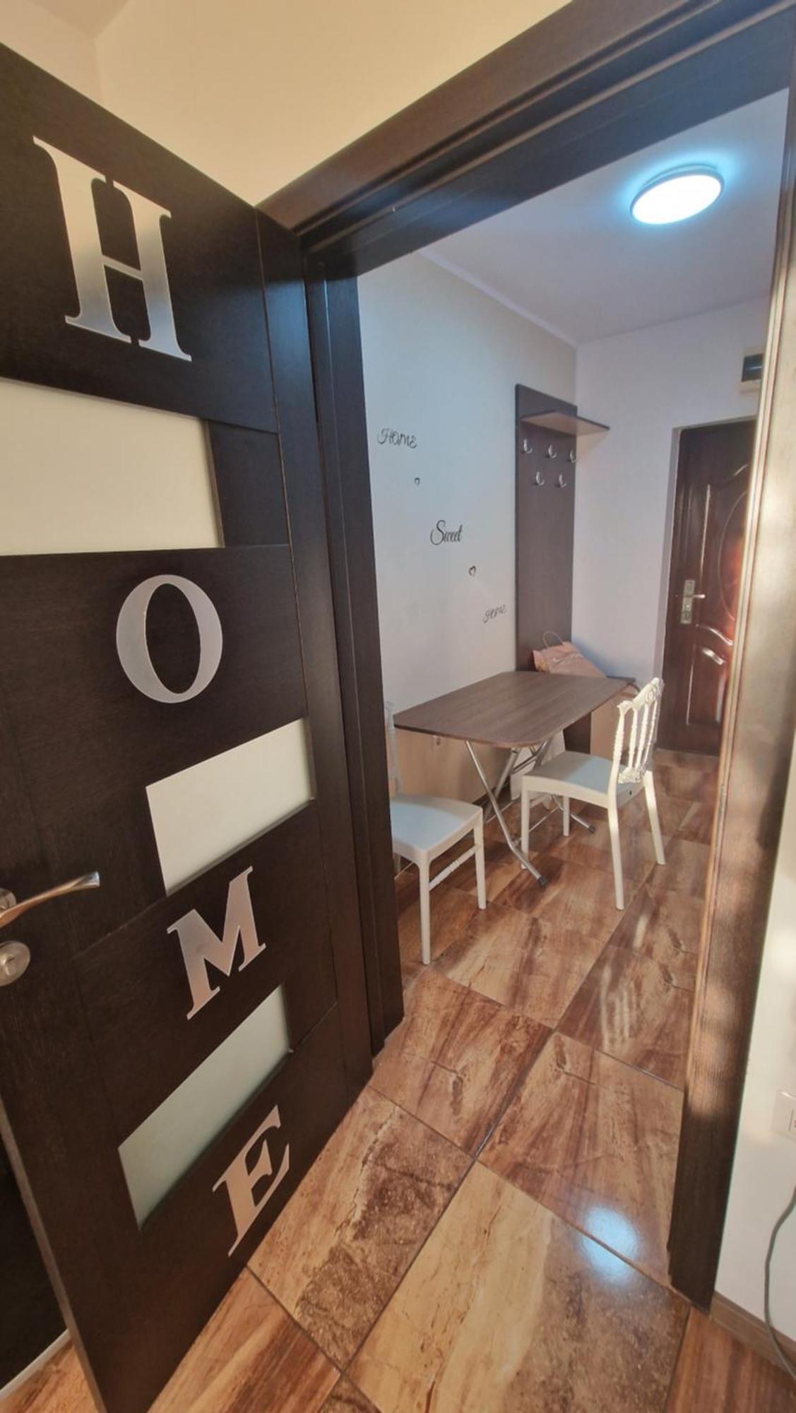Apartament Back Galaţi Exteriör bild