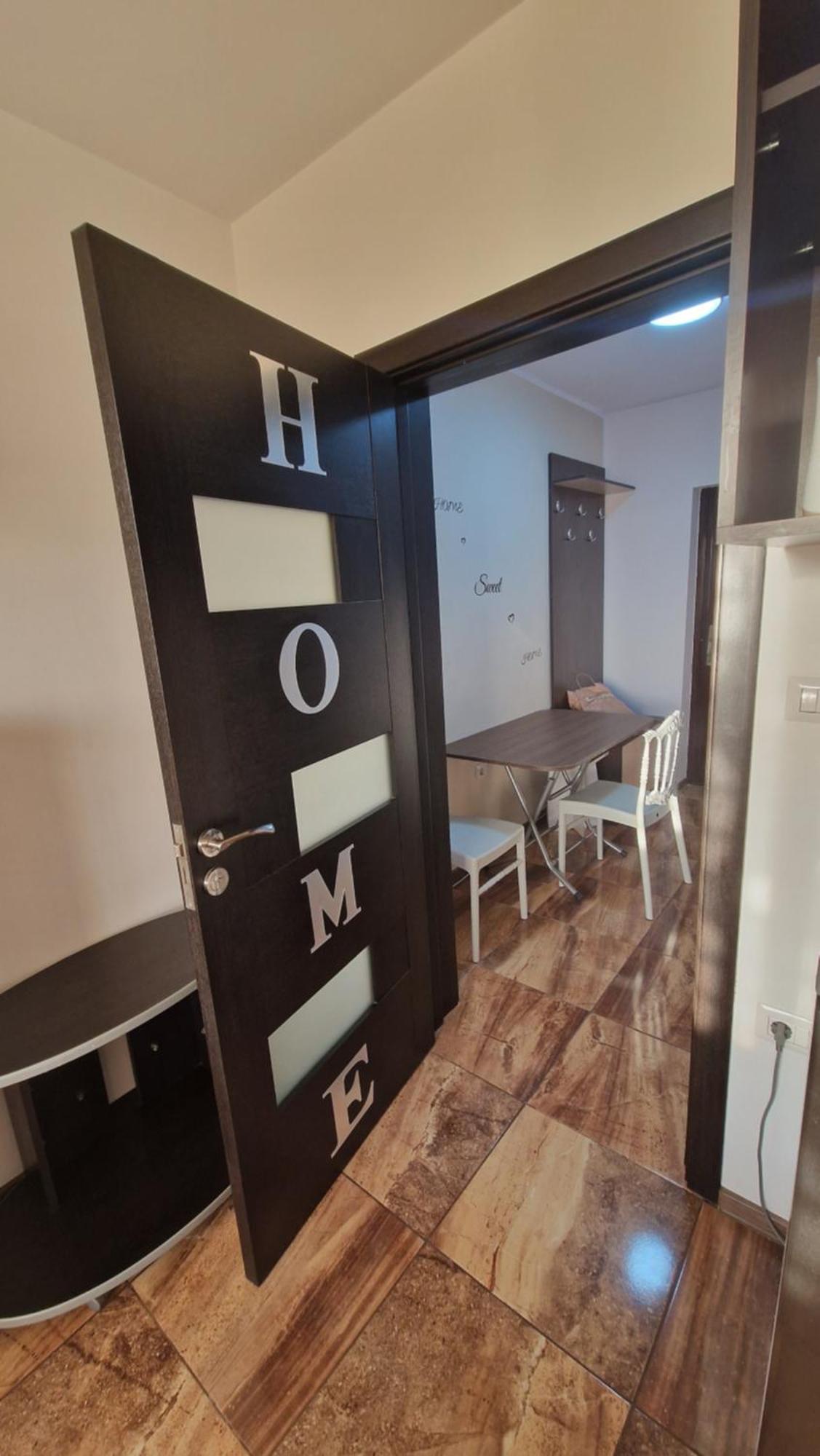 Apartament Back Galaţi Exteriör bild