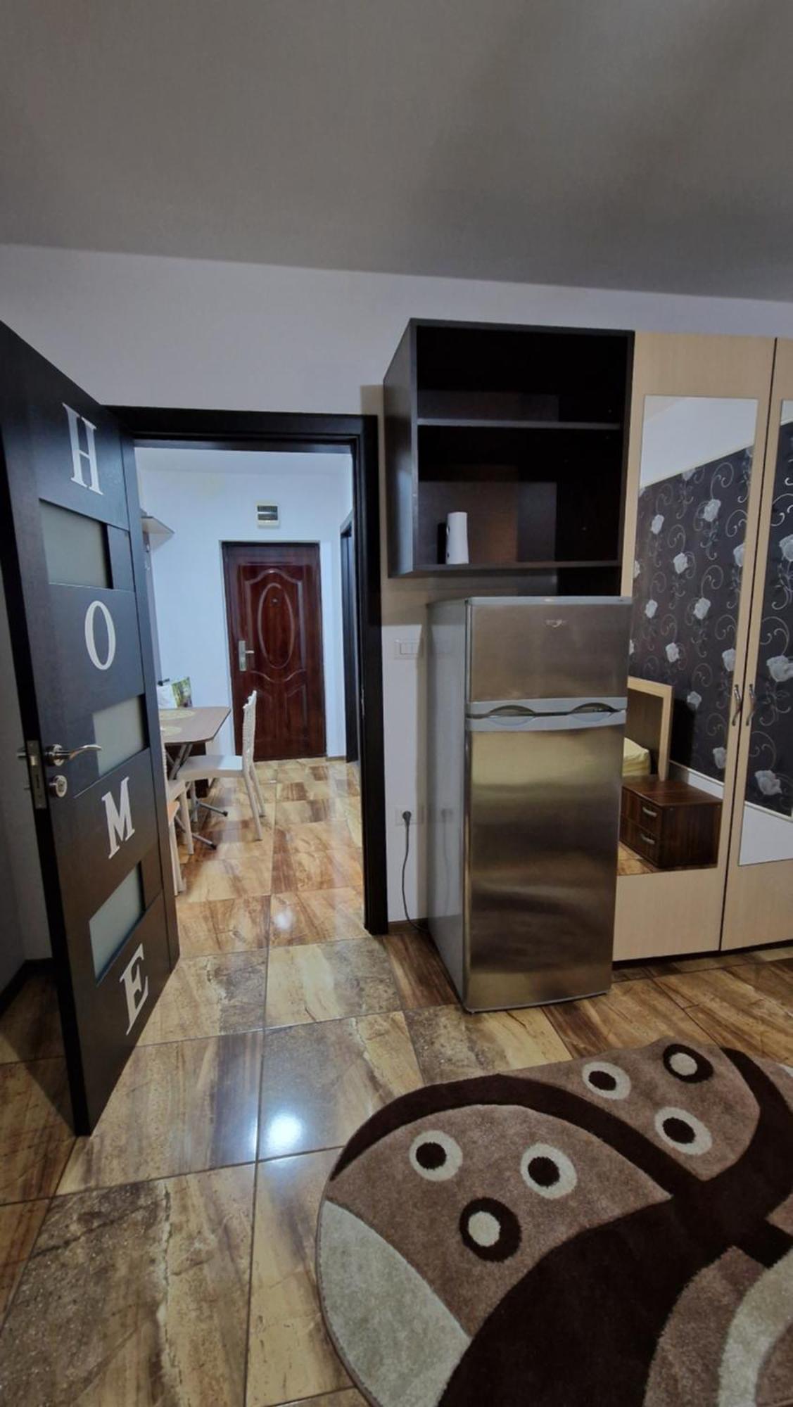 Apartament Back Galaţi Exteriör bild