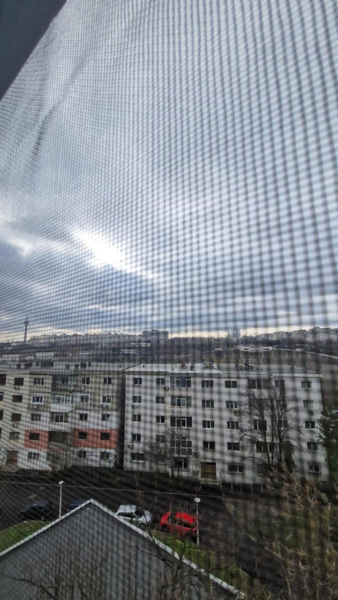 Apartament Back Galaţi Exteriör bild